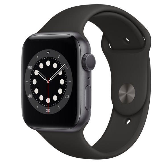 AppleWatch 6 Black 44MM